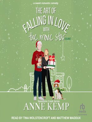 cover image of The Art of Falling in Love with the Movie Star (again)